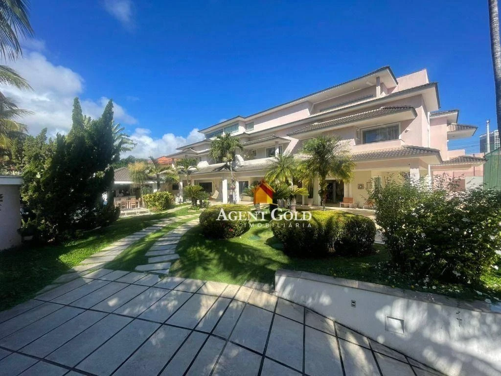Furnished 900 m² house with 6 en-suite bedrooms — photo 5