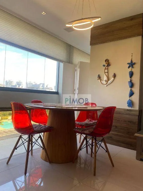 Furnished 2-bedroom apartment with 100 m² and parking — photo 17