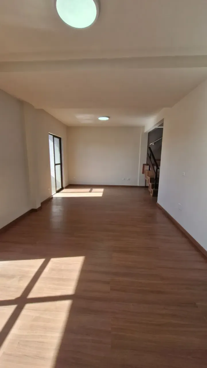 Duplex apartment with 3 bedrooms, 3 bathrooms and 2 parking — photo 6
