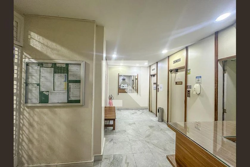 Apartamento de 1 quarto com máquina de lavar, Botafogo — photo 30