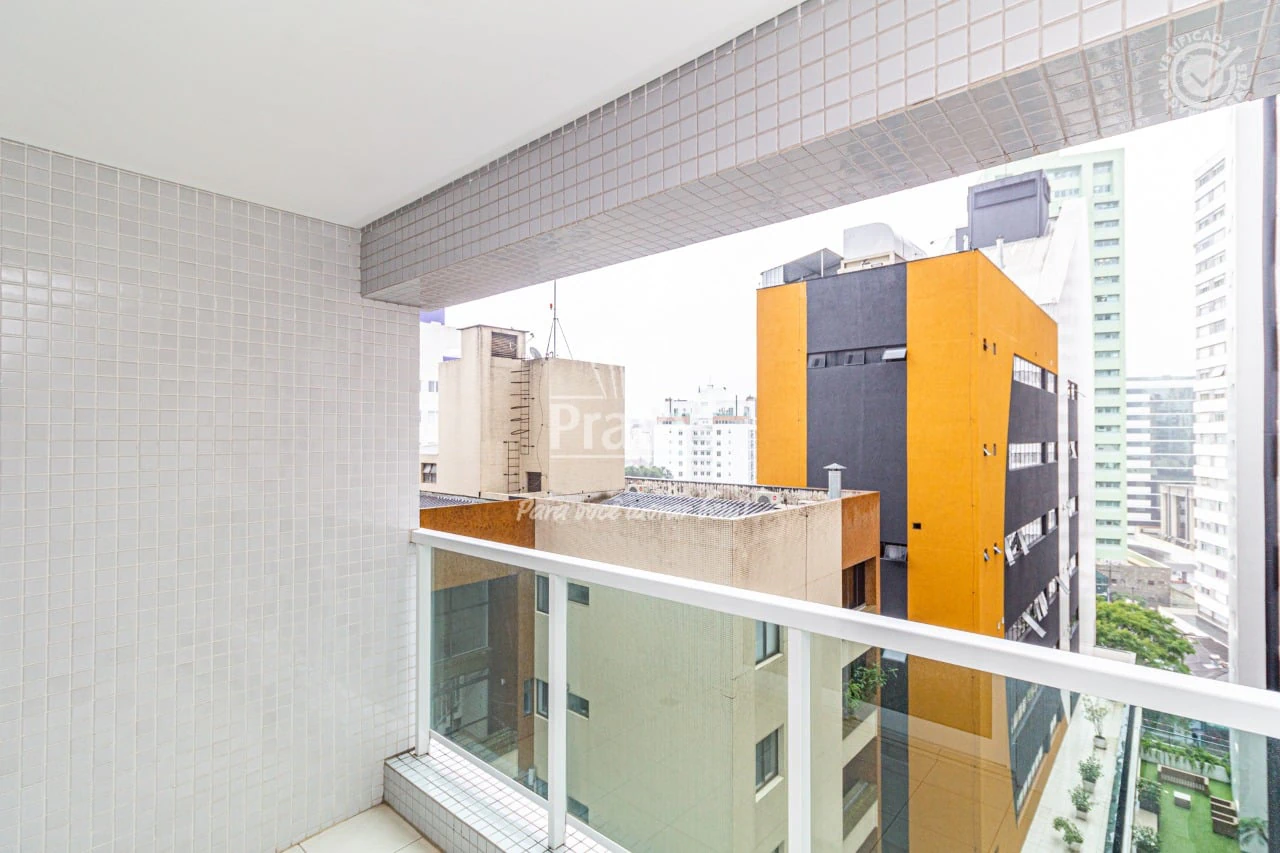 Furnished 2-bedroom apartment with a balcony — photo 9