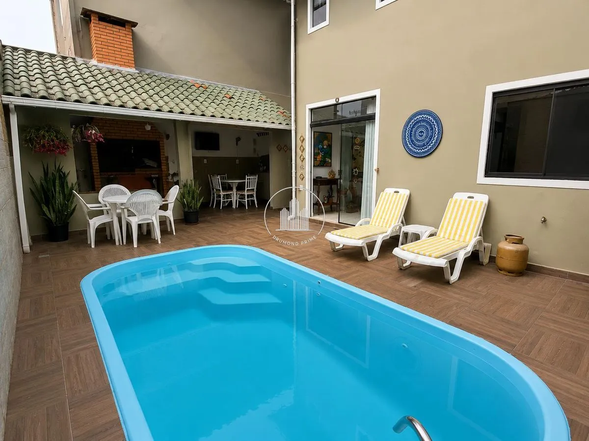 3-bedroom house with pool access, balcony and BBQ — photo 17