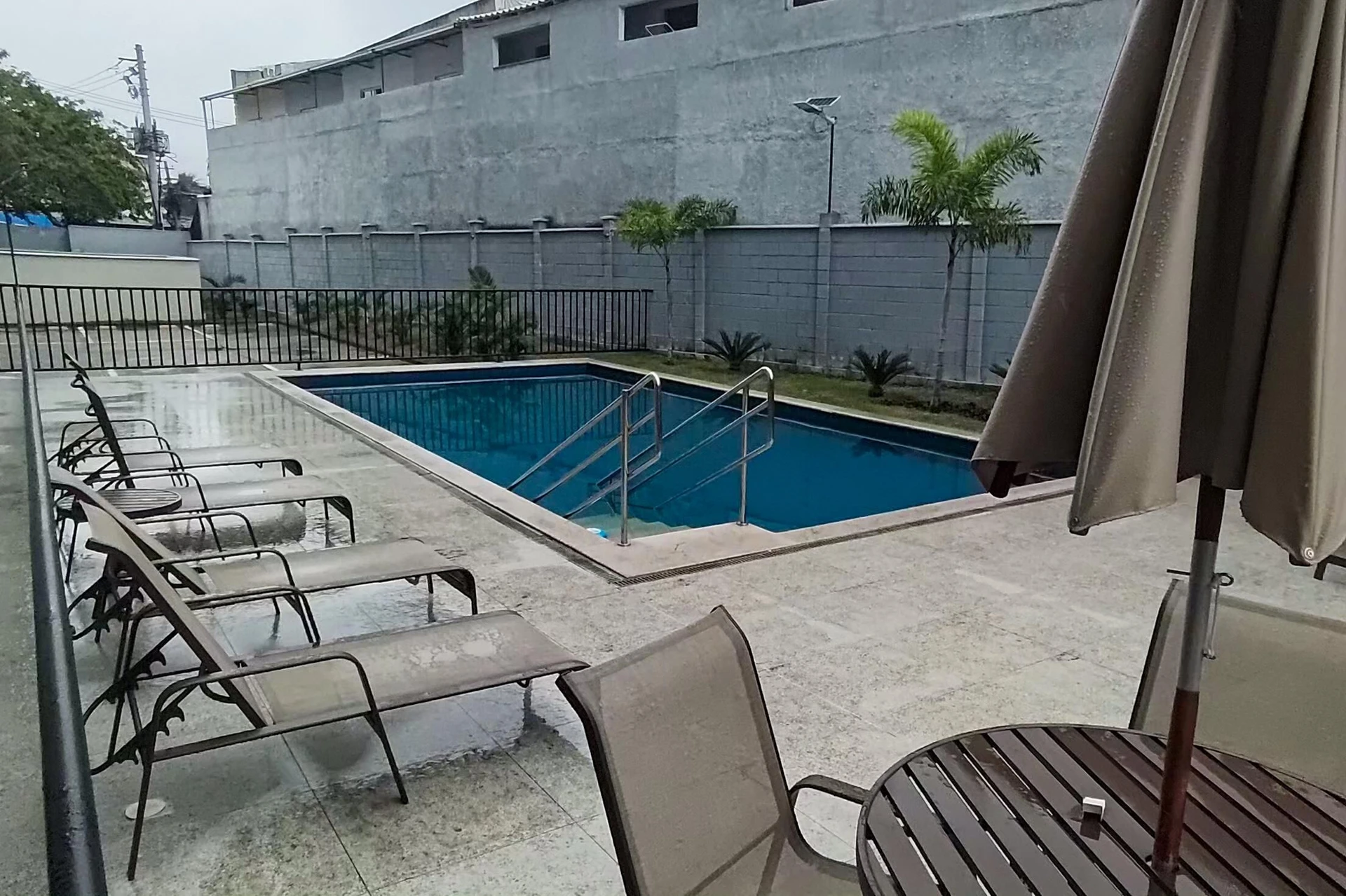 Mountain view in a 2-bedroom apartment, 52 m² — photo 15