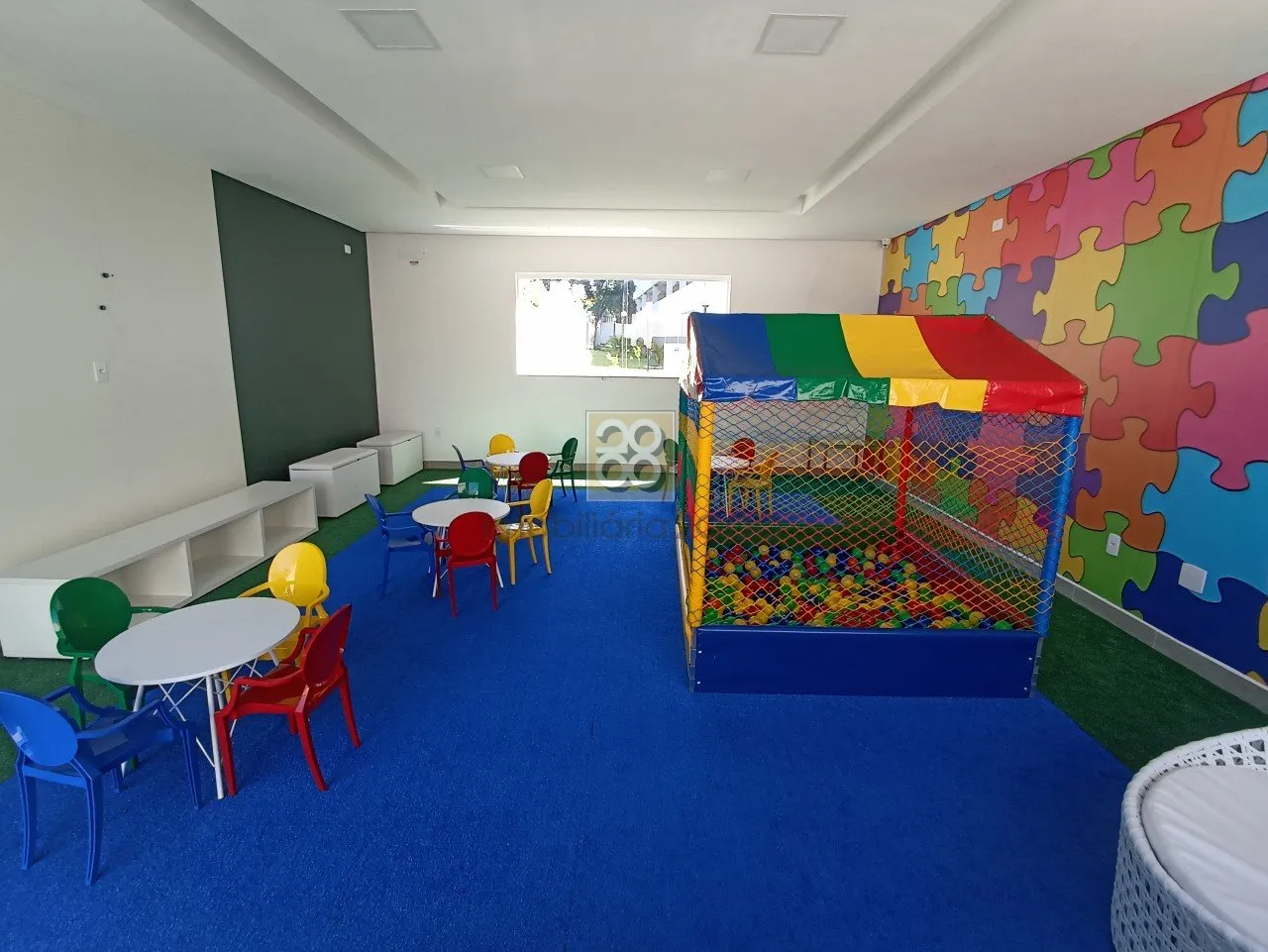 Ground-floor apartment with 2 bedrooms and 58 m² — photo 23