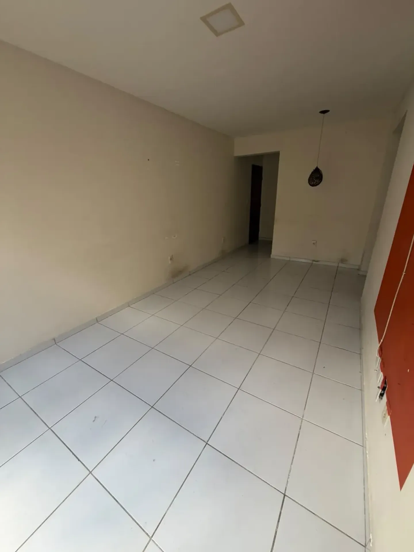 2-bedroom apartment, 1 with its own bathroom, 100 m²