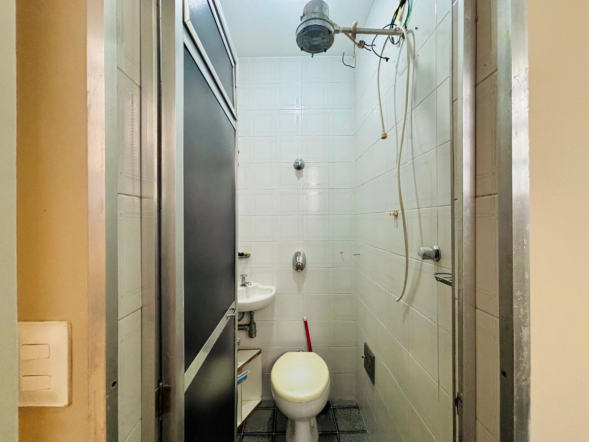 Apartamento com 3 quartos, varanda e cozinha integrada — photo 13
