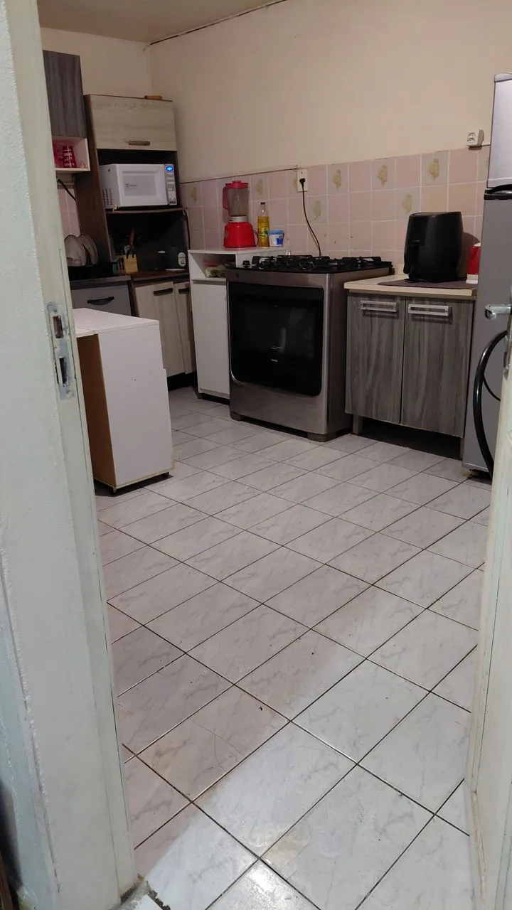 Ground-floor furnished apartment with 1 bedroom and 1 parking — photo 20