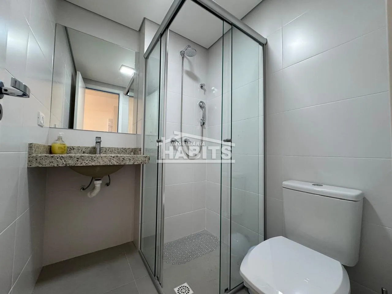 Furnished 1-bedroom apartment, 26 m² — photo 14