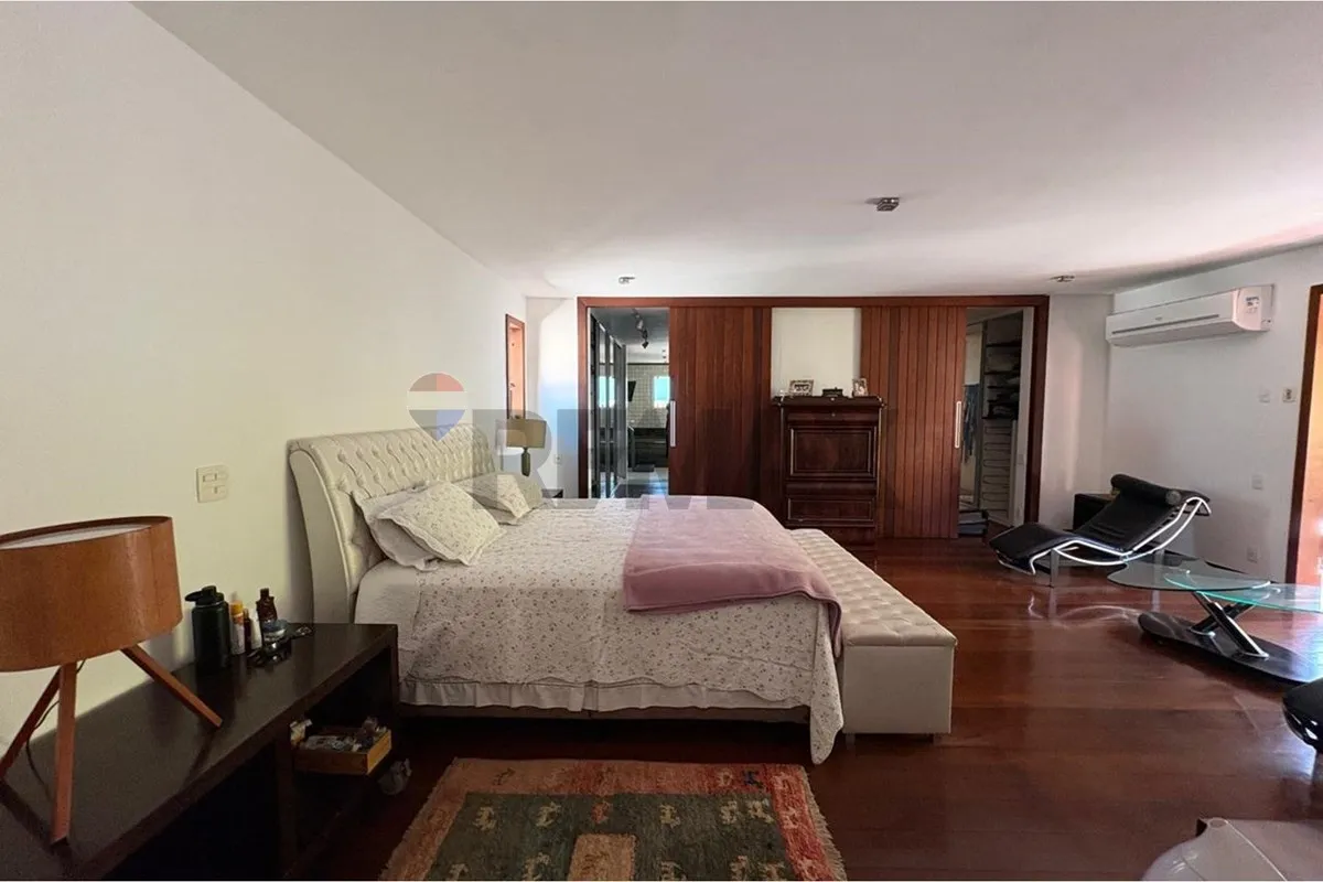 Casa mobiliada de condomínio com 6 suítes e 8 vagas — photo 34