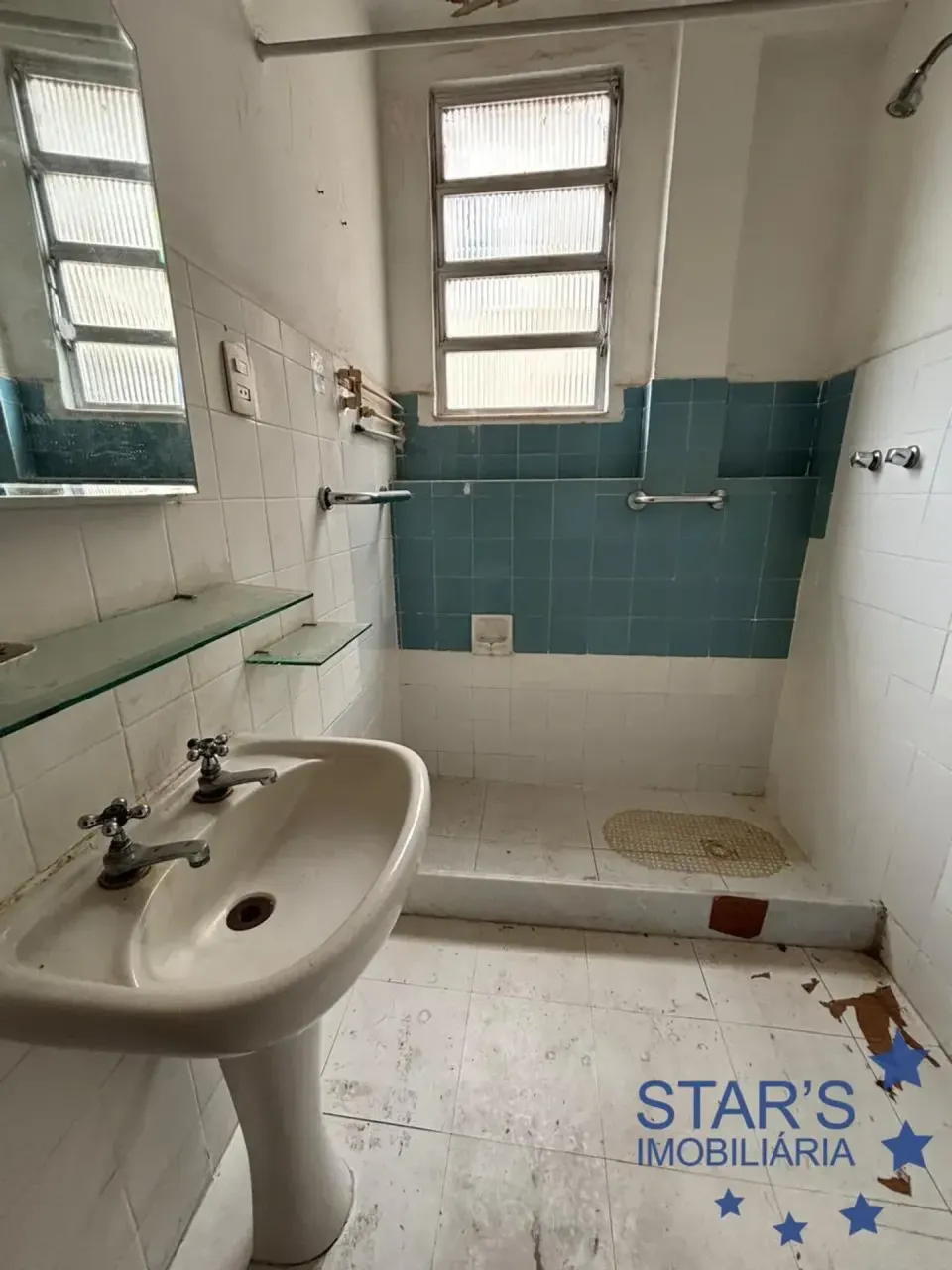60 m² apartment with 2 bedrooms and a laundry area — photo 11