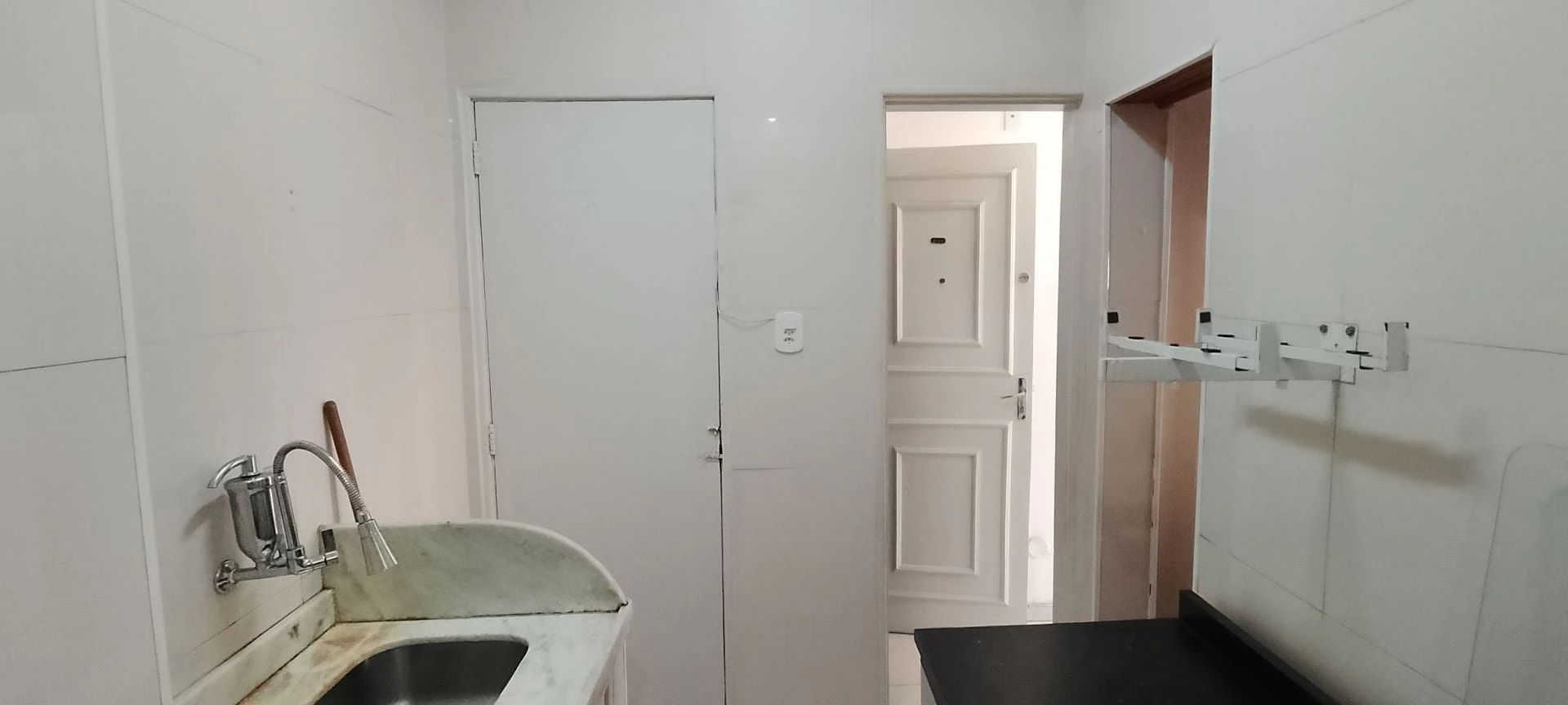 2 quartos e máquina de lavar: apartamento de 46 m² — photo 23
