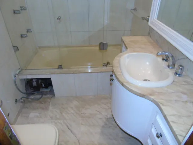 Rental apartment with 3 bedrooms, 2 baths and 133 m² — photo 12