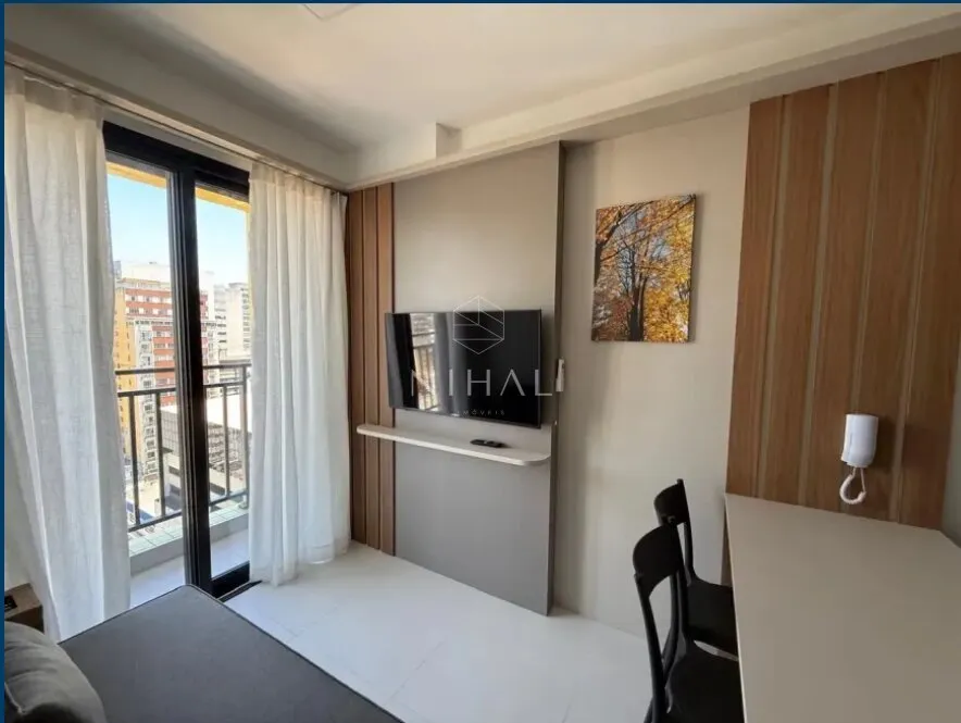 Apartamento mobiliado de 2 quartos com garagem — photo 14