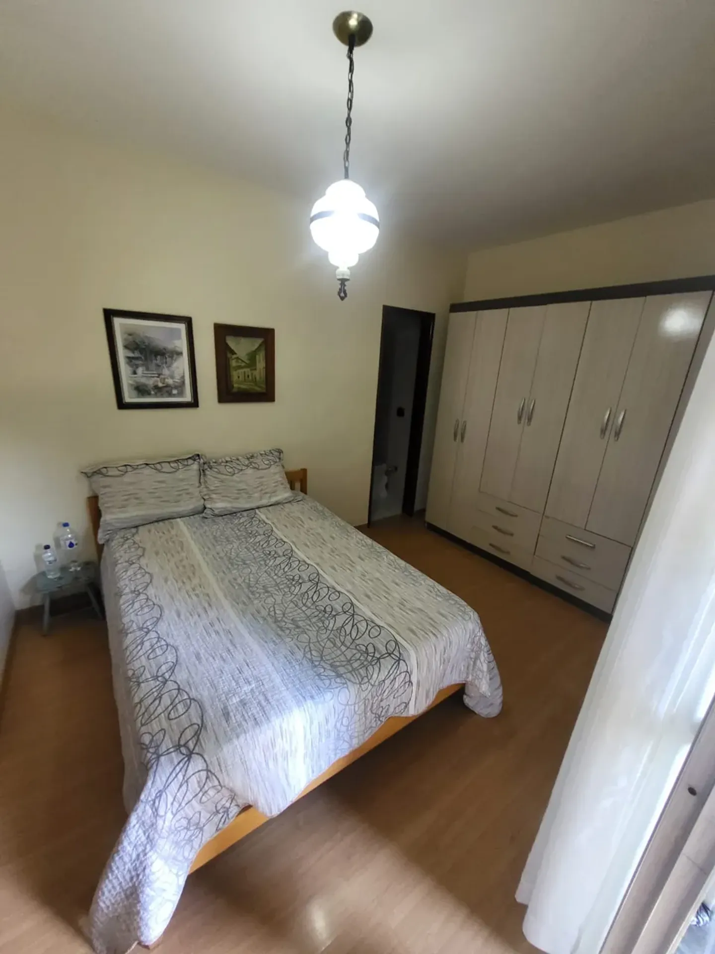 Furnished 126 m² apartment with 3 bedrooms and gas kitchen — photo 48