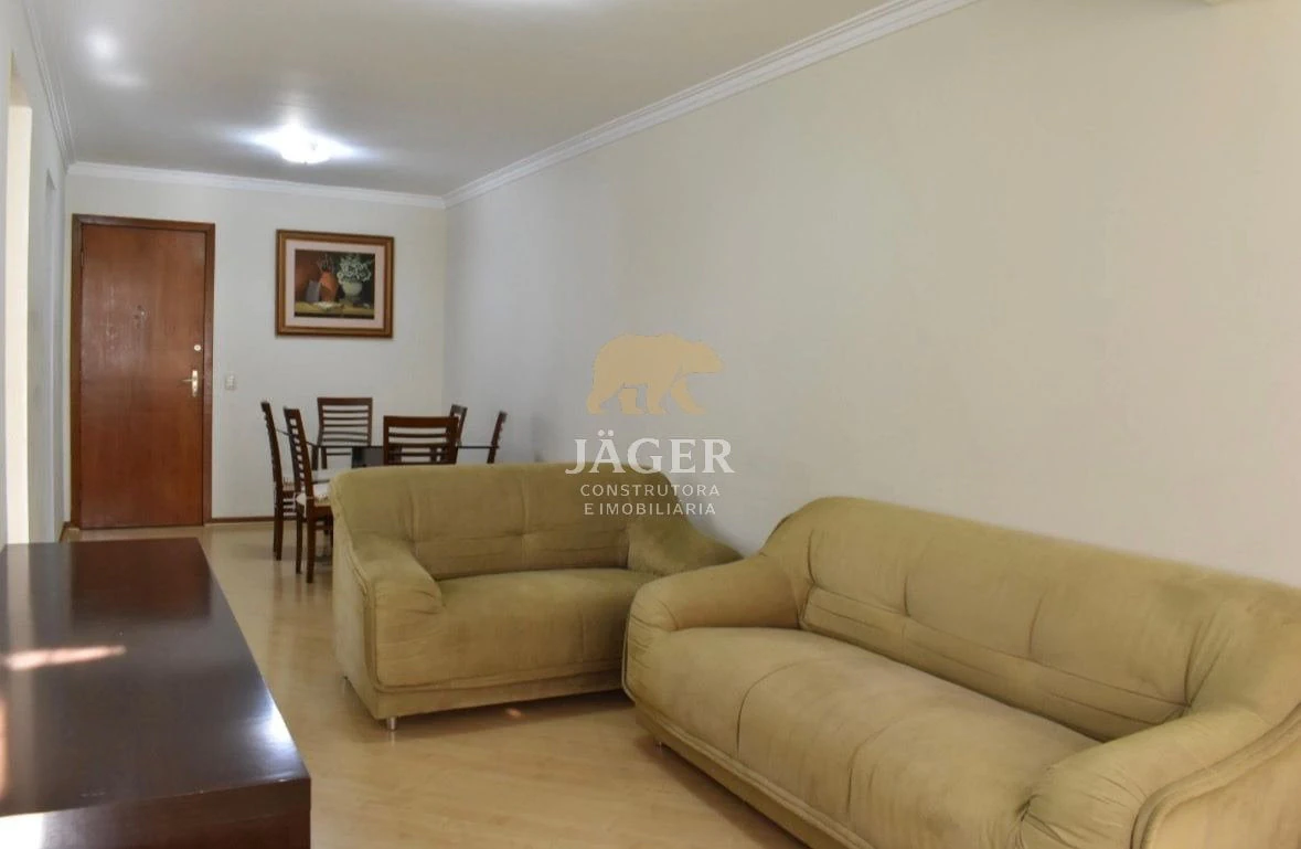 Furnished 2-bedroom apartment 82 m² with parking — photo 17