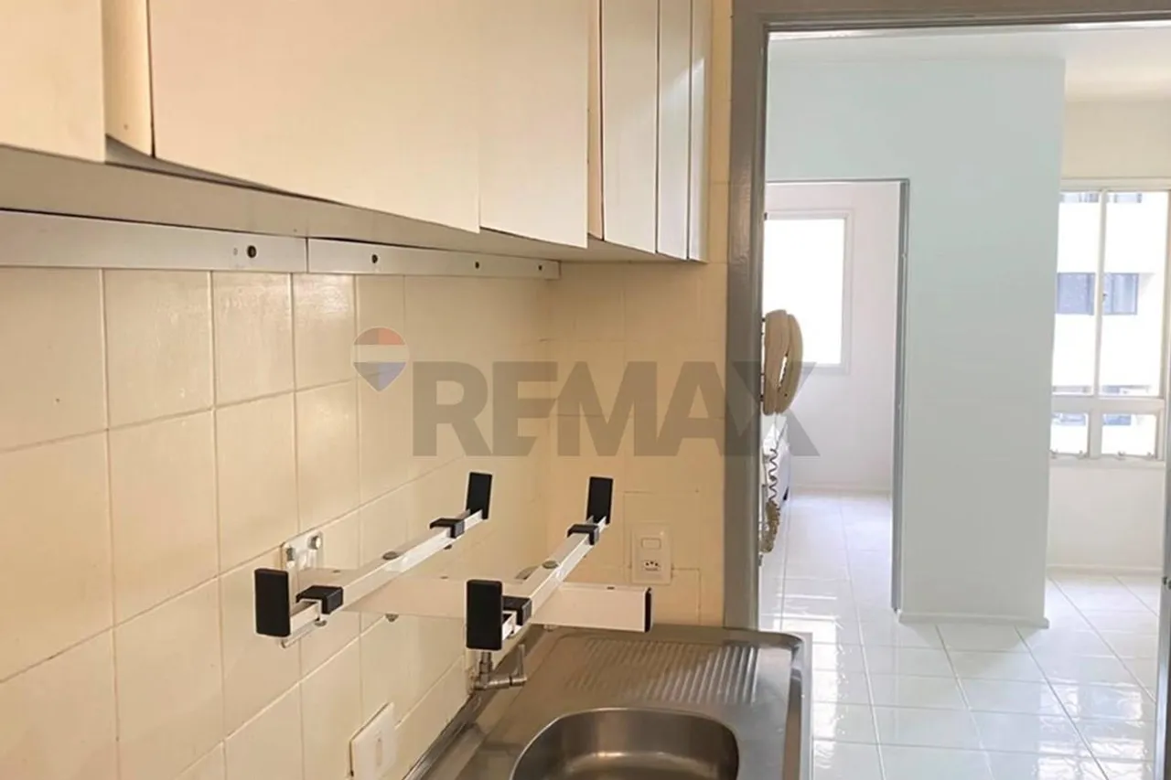 Apartamento para locação com 1 quarto e cozinha a gás — photo 2