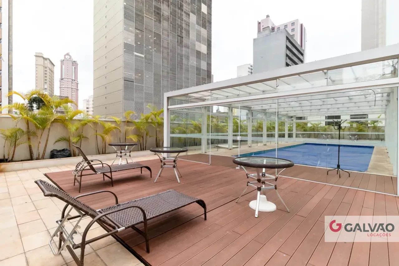 34 m² apartment with 1 bedroom and 1 bathroom — photo 10