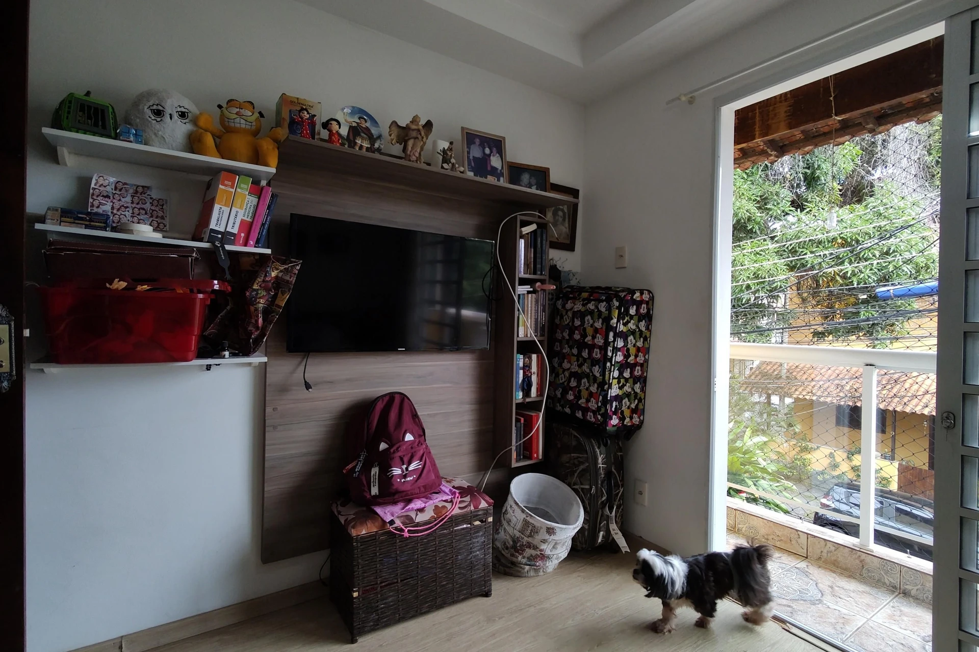 Furnished house with 4 bedrooms and a built-in balcony grill — photo 17