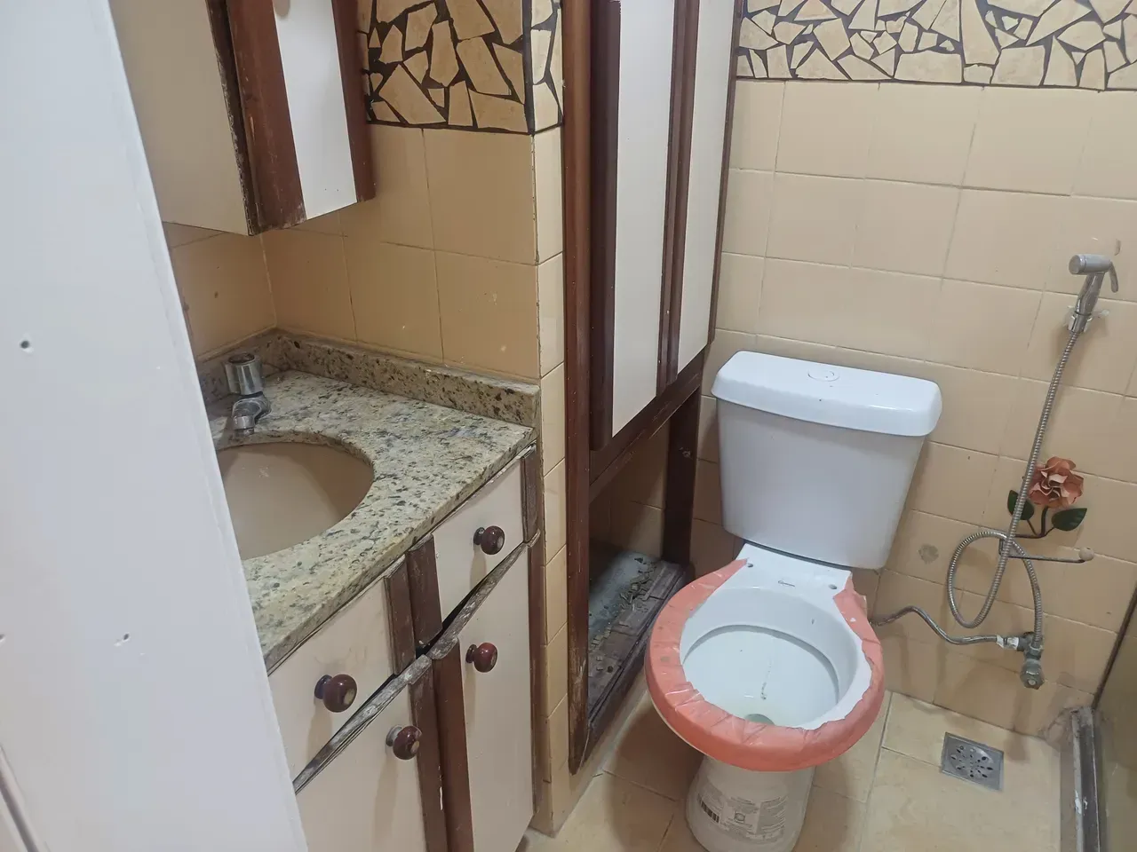 Apartamento de 3 quartos em condomínio fechado com vaga — photo 7