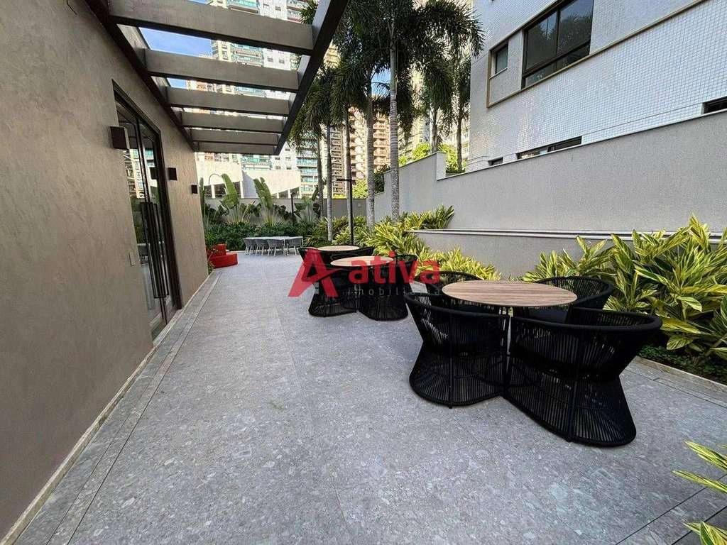 Furnished garden apartment with 81 m², 2 bedrooms and 2 parking — photo 27