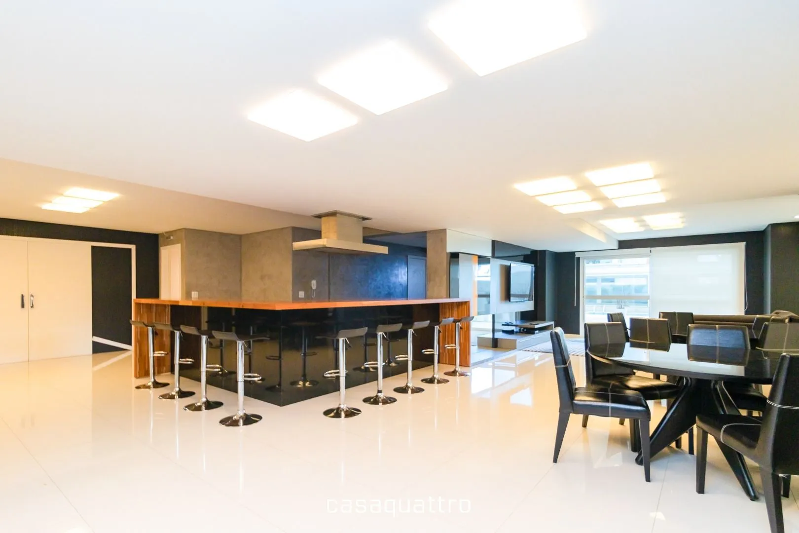Мебльована квартира з 3 спальнями-сюїтами 306 м², 9 поверх — photo 75