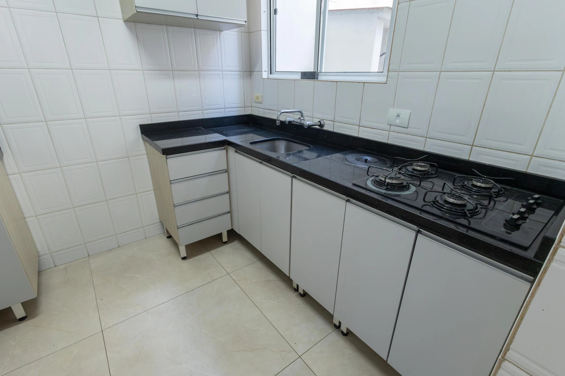 Garden in a 2-bedroom house, 96 m² — photo 11