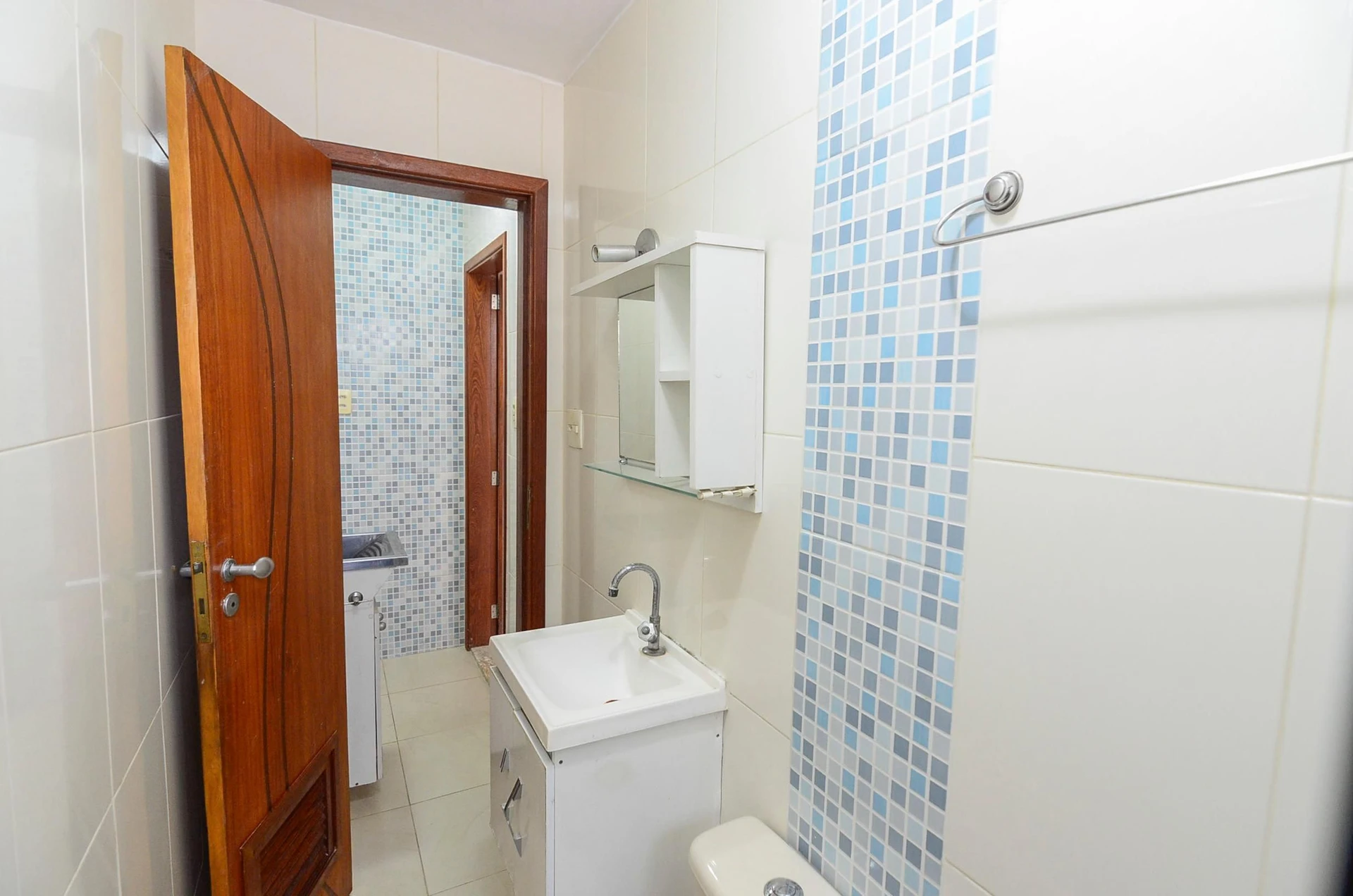 Квартира 58 м², 2 спальні, Ріо-де-Жанейро — photo 27