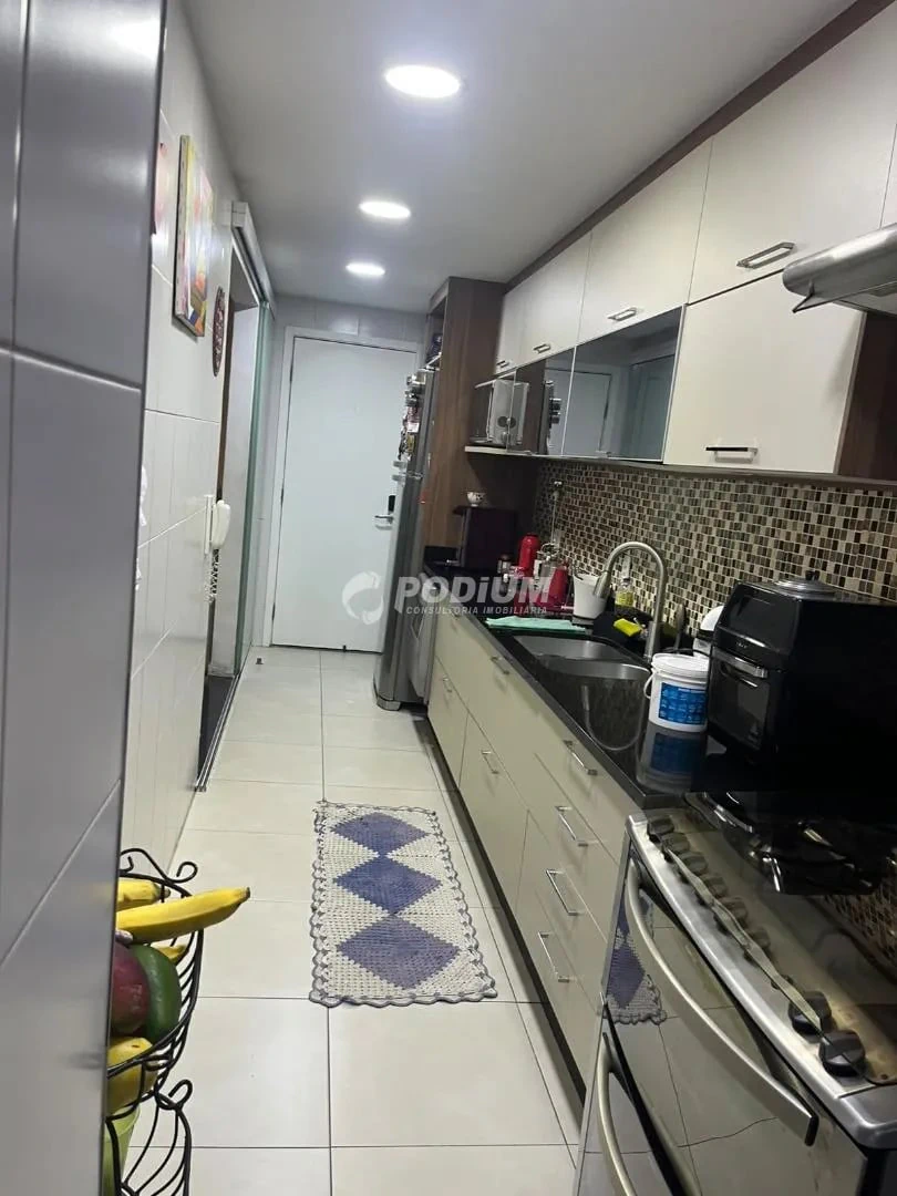 Apartamento mobiliado de 4 quartos em condomínio com sauna — photo 20