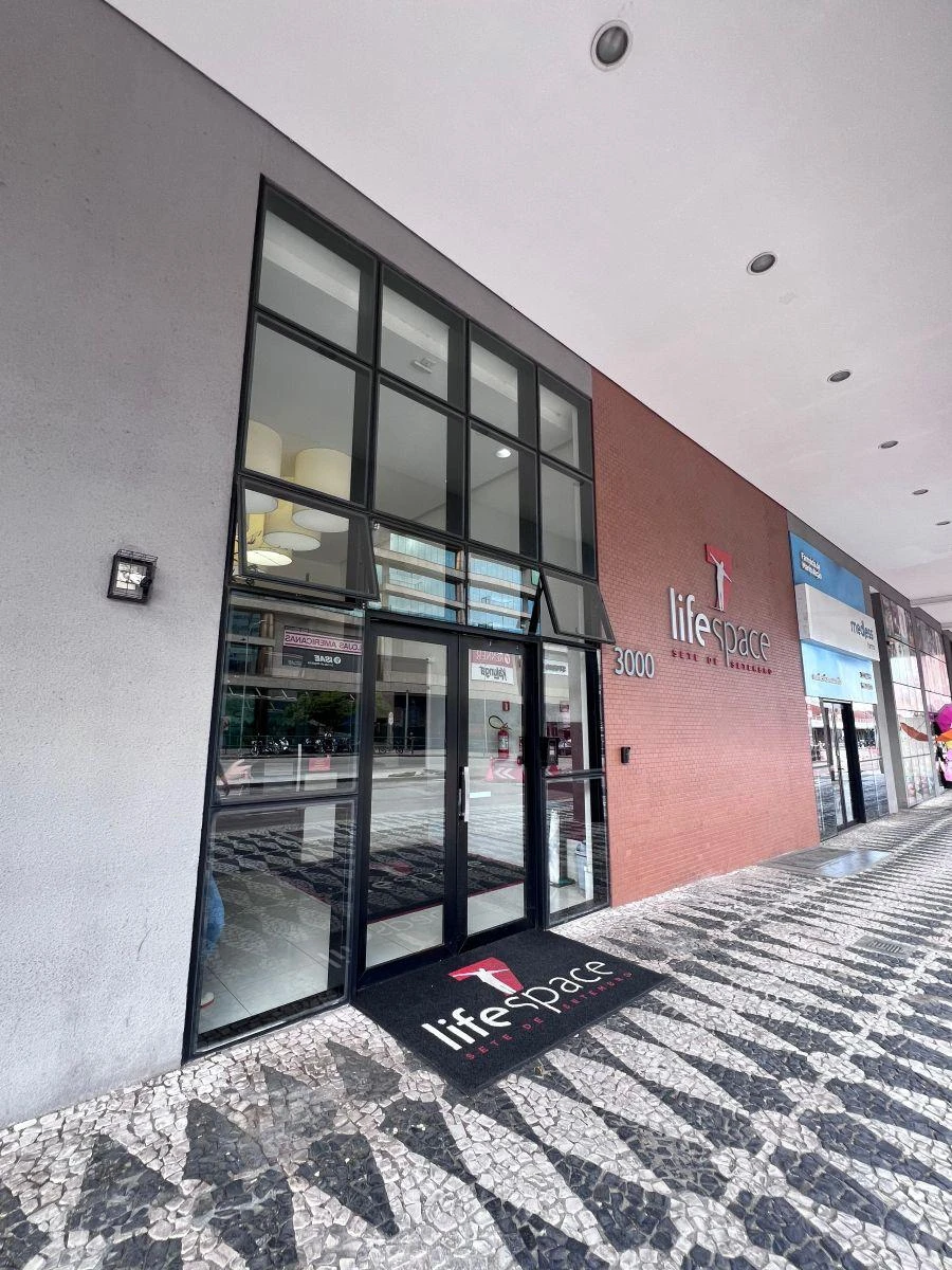 Apartamento de 34 m² com máquina de lavar e 2 banheiros — photo 10