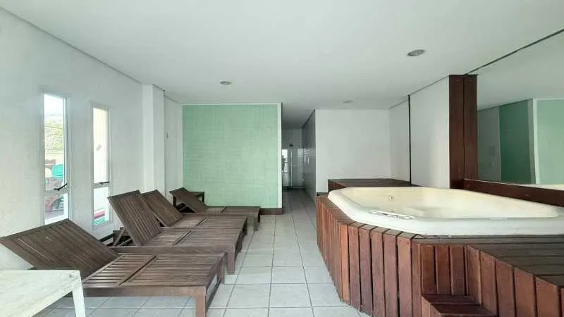 Apartamento mobiliado com 3 quartos e varanda gourmet — photo 17
