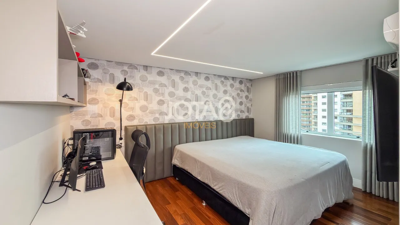 Apartamento amueblado con 4 suites y 5 baños — photo 19