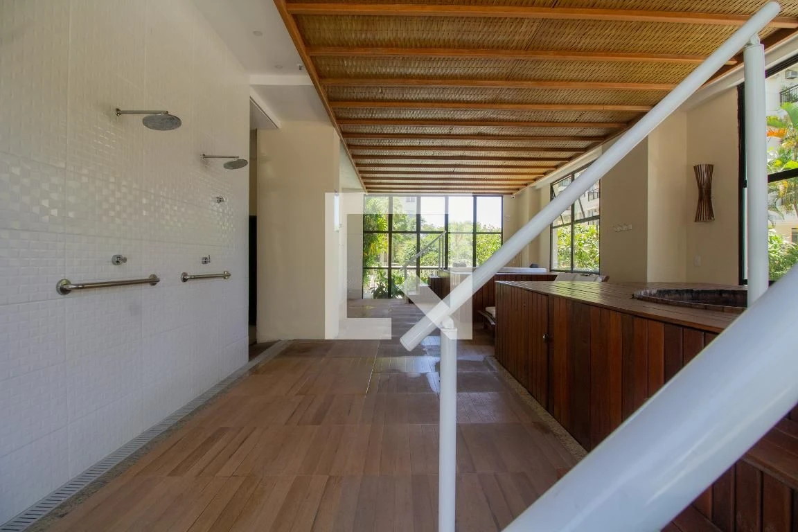 Washing machine in a 2-bedroom apartment, 70 m² — photo 71