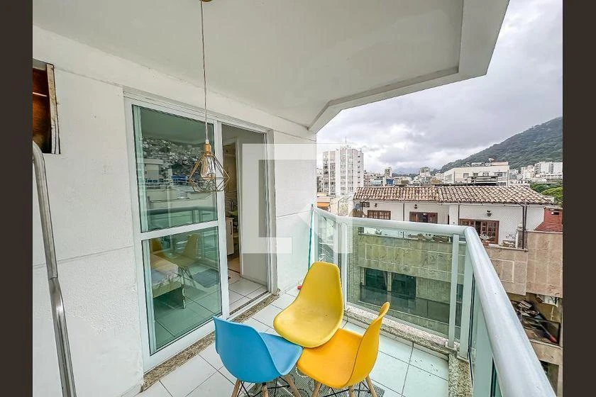 2 quartos e vista para as montanhas: apartamento de 62 m² — photo 37