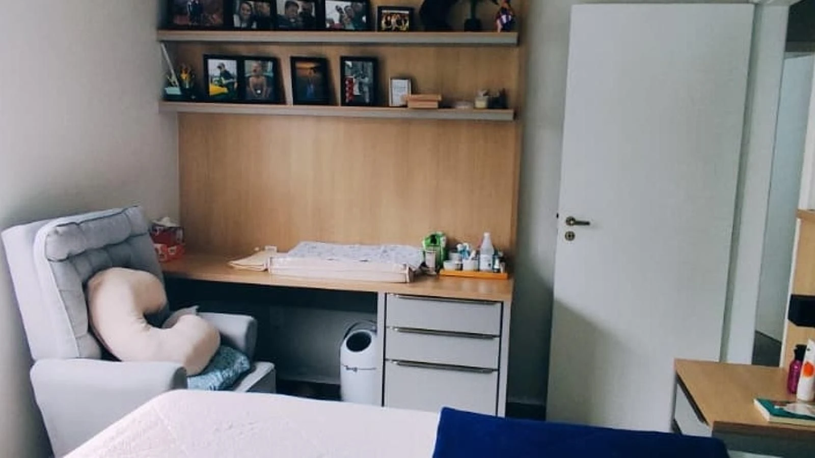 2-bedroom apartment with a home office in Florianópolis — photo 5