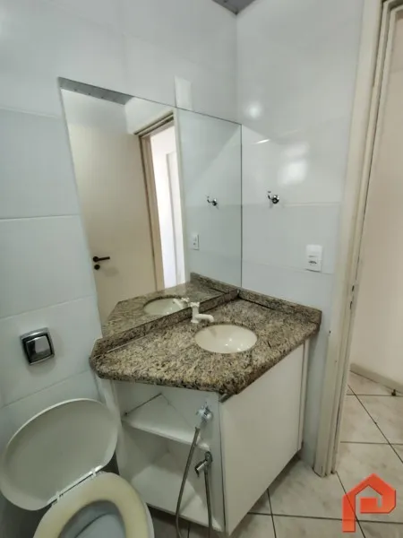 Apartamento mobiliado de 39 m² com cozinha integrada — photo 9