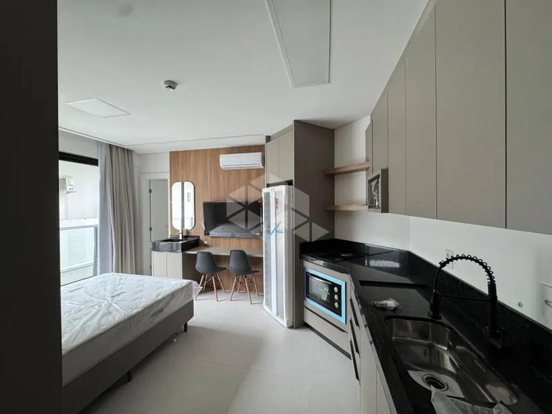 Furnished studio, 25 m², with a washing machine — photo 7