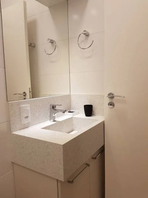 Apartamento mobiliado, 90 m², com máquina de lavar — photo 17