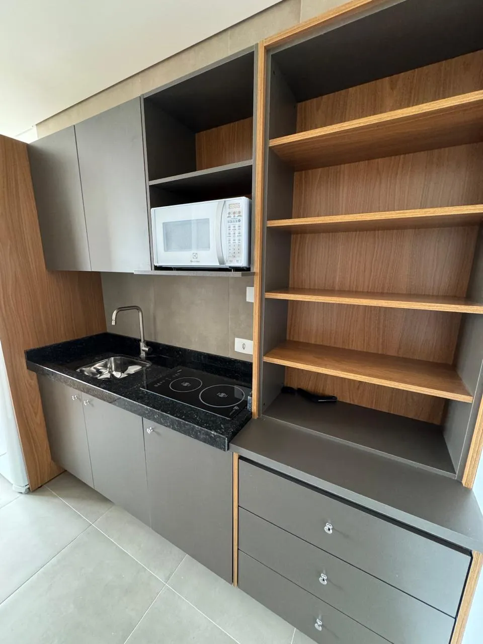 Furnished 34 m² apartment with 1 bedroom — photo 15