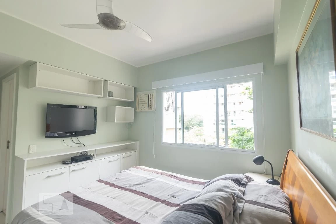Apartamento mobiliado, 156 m², com varanda envidraçada — photo 8