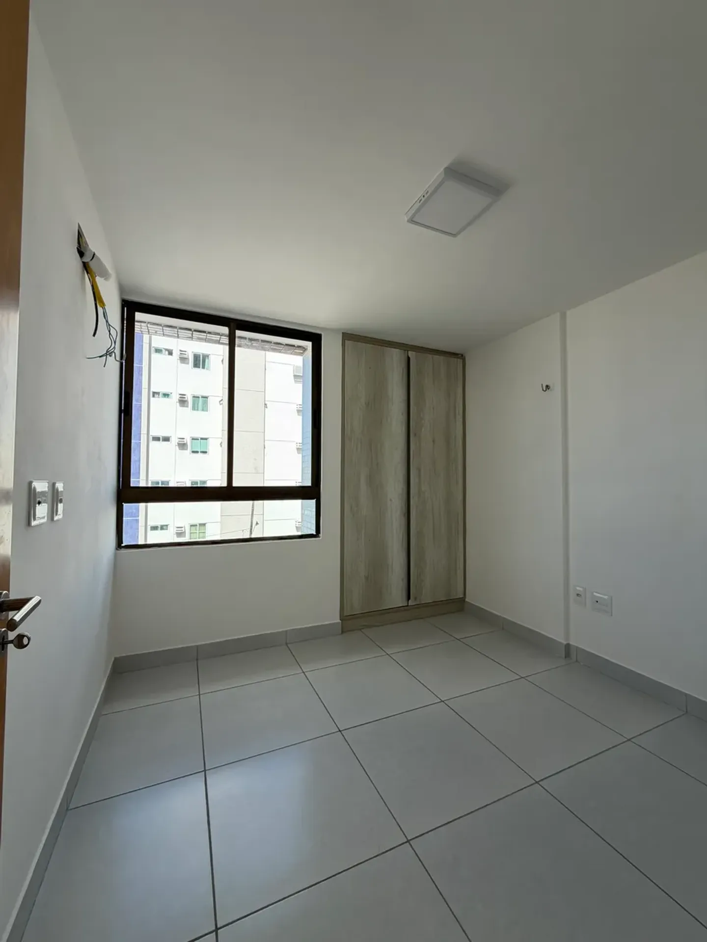 Washing machine in a 3-bedroom apartment, 80 m² — photo 6