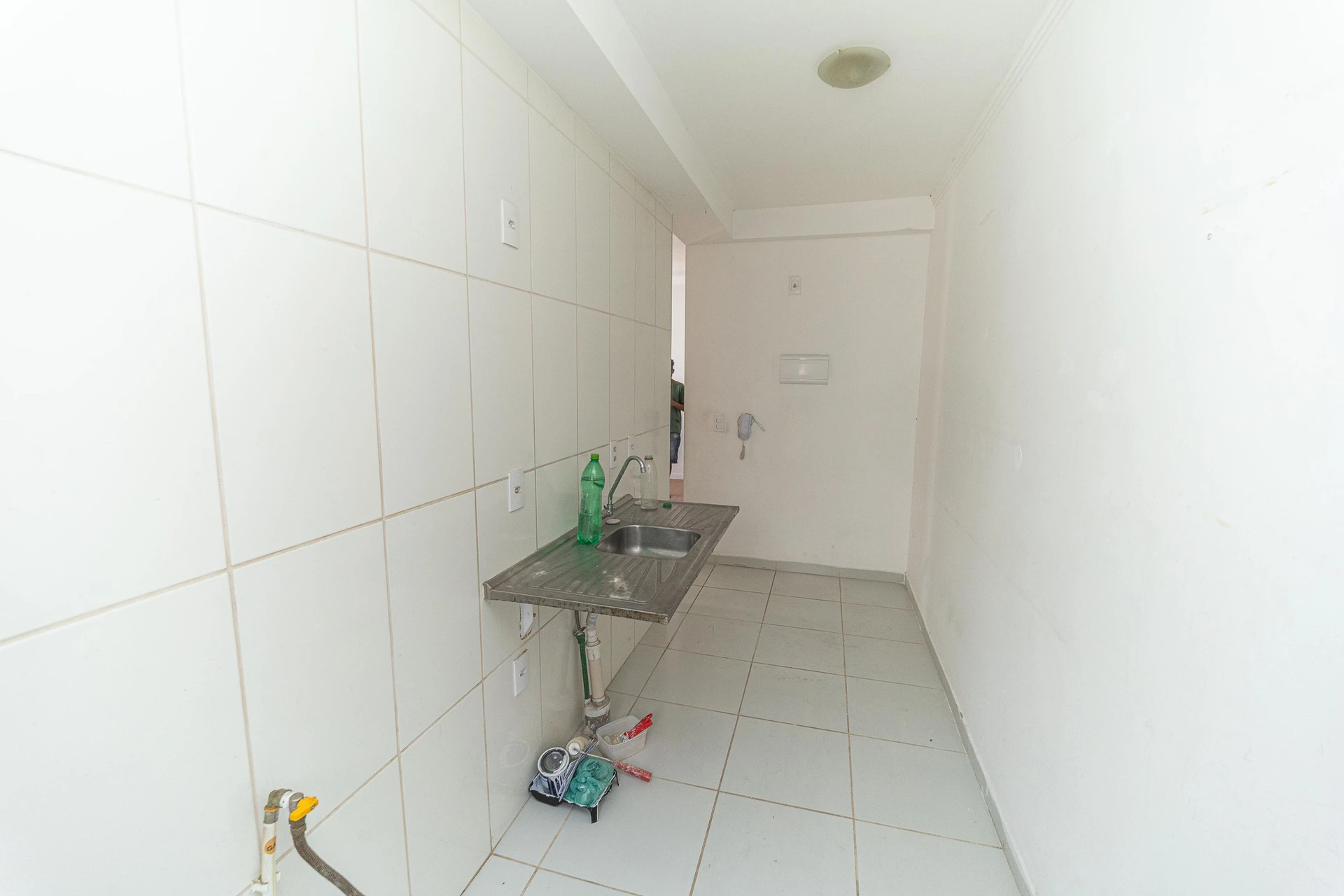 Apartment, 45 m², with wood or laminate floors — photo 14