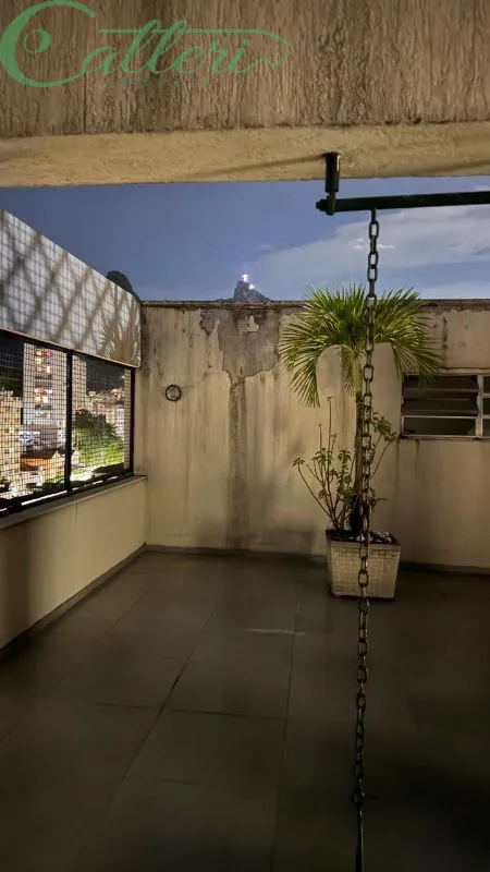 Duplex penthouse with 4 bedrooms and 4 bathrooms — photo 3