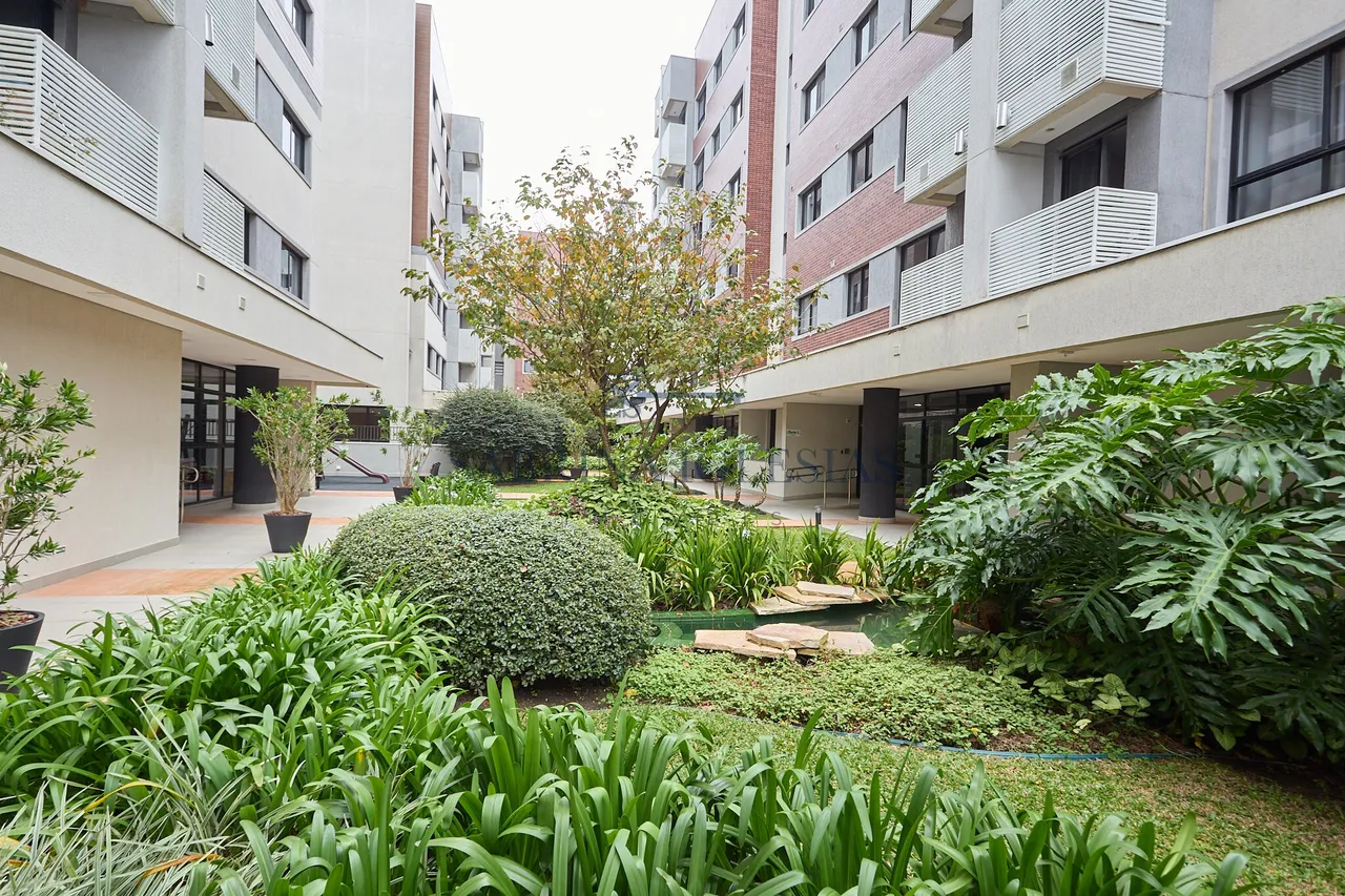 Apartamento de 95 m² con 3 dormitorios y BBQ privado — photo 20