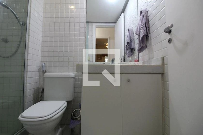 98 m² furnished apartment with 3 bedrooms and parking — photo 41