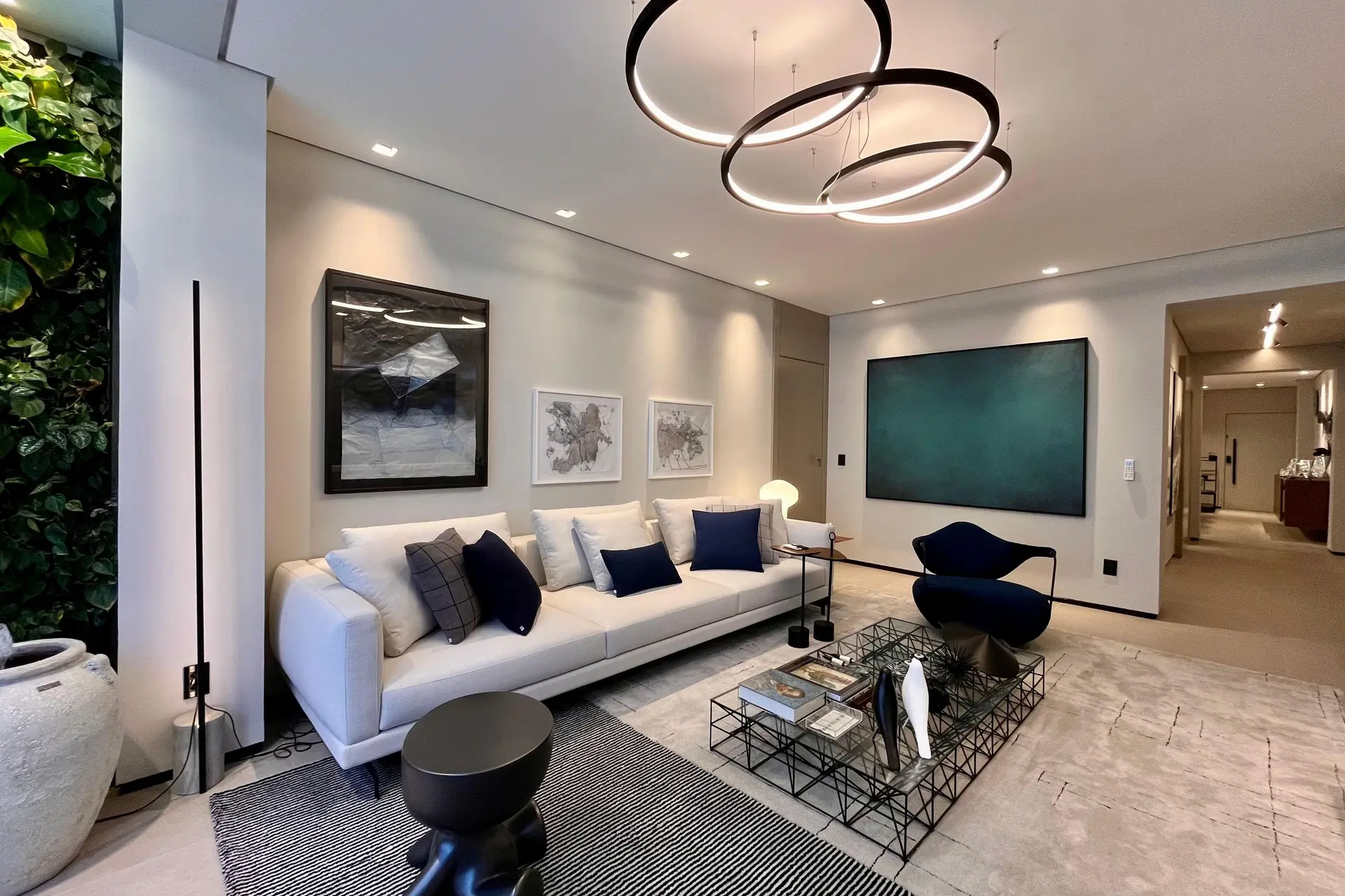 Квартира 150 м² з панорамними вікнами та гардеробною — photo 4