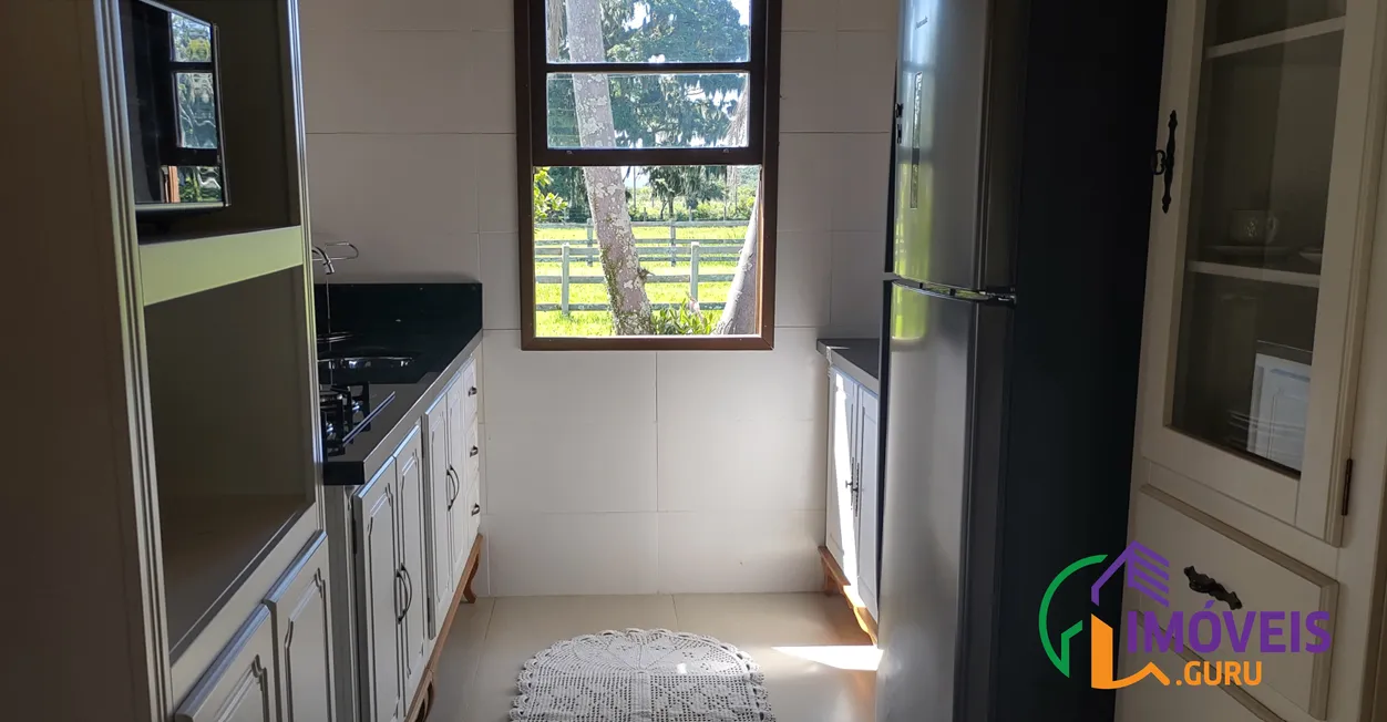 Vista a la montaña y 2 dormitorios: casa de 80 m² — photo 2