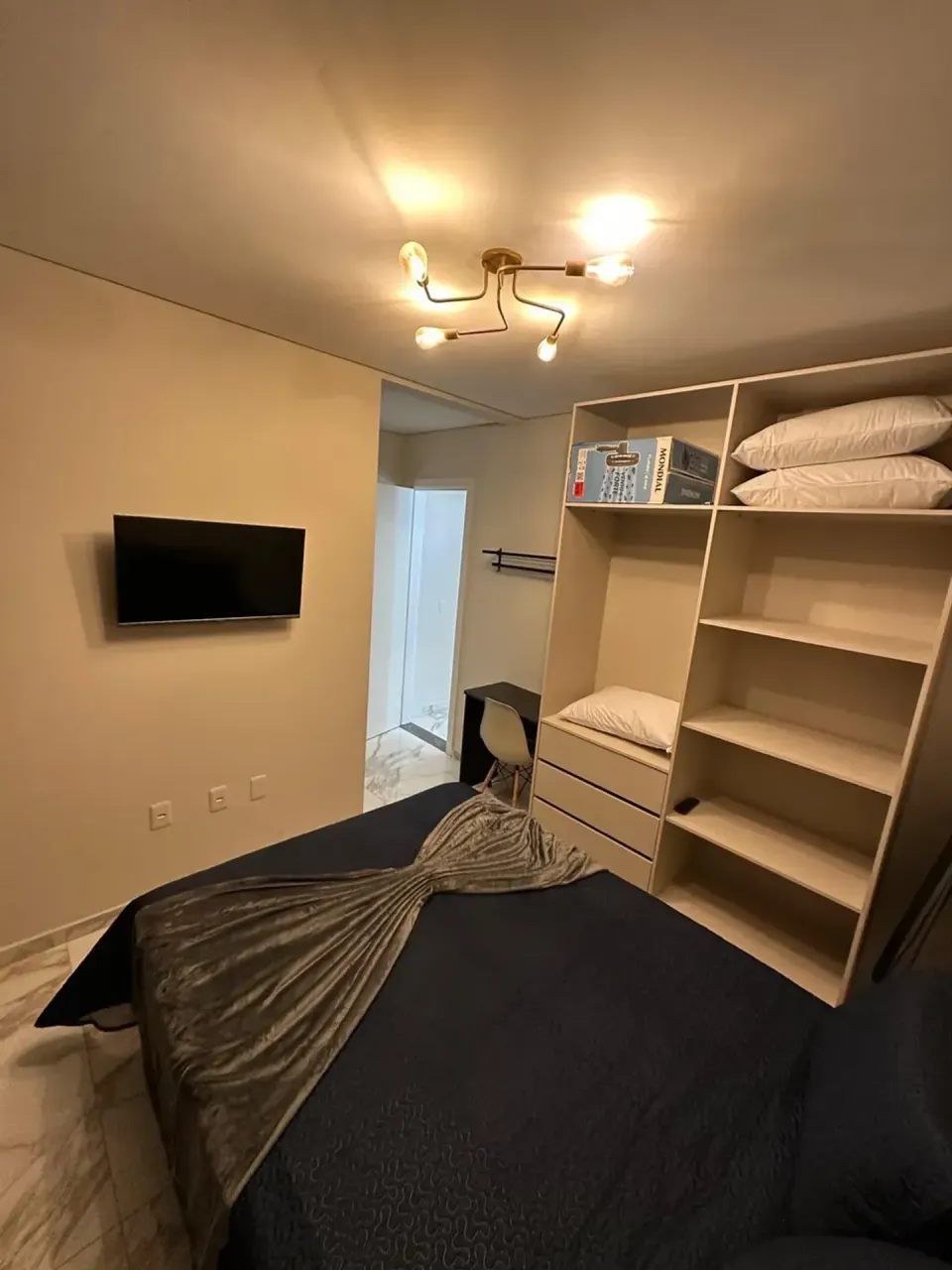 Apartment with 2 bedrooms and 2 bathrooms — photo 3