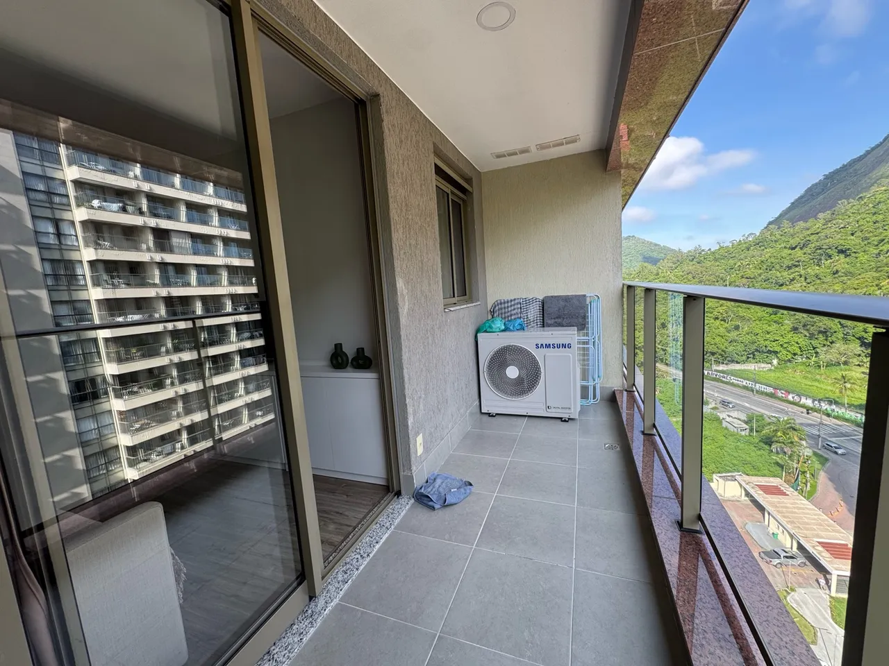Apartamento de 1 quarto com vista para as montanhas — photo 10