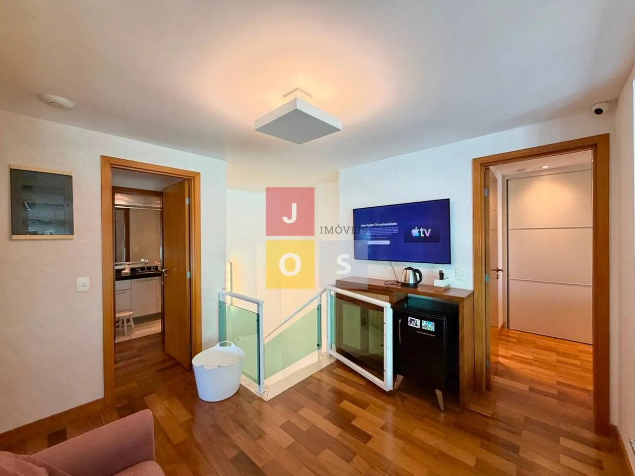 Apartamento mobiliado com 240 m² e 4 suítes — photo 56