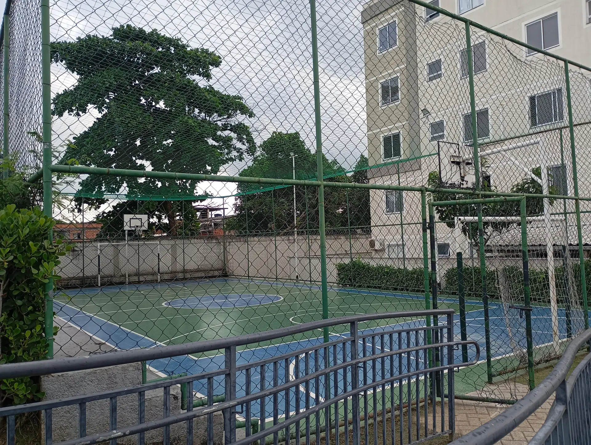 Apartamento com 2 quartos e 1 banheiro, com vaga — photo 42